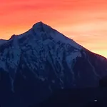 Διαμέρισμα Mit Und Bergsicht Im Vier Sterne