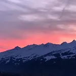 Апартаменты Mit Und Bergsicht Im Vier Sterne