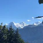Mit Und Bergsicht Im Vier Sterne