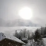 Mit Und Bergsicht Im Vier Sterne *