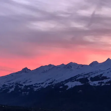 Lejlighed Mit Und Bergsicht Im Vier Sterne