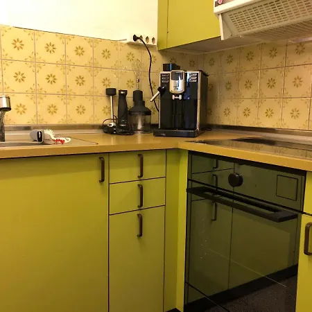 Appartement Mit Und Bergsicht Im Vier Sterne *