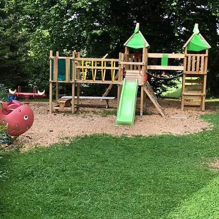 Mit Und Bergsicht Im Vier Sterne 아파트 베아텐베르크