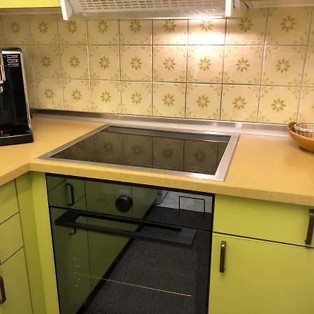 Mit Und Bergsicht Im Vier Sterne