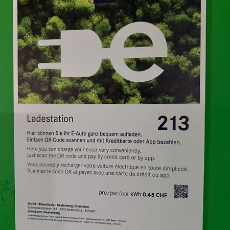 Mit Und Bergsicht Im Vier Sterne