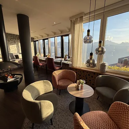 Mit Und Bergsicht Im Vier Sterne 베아텐베르크