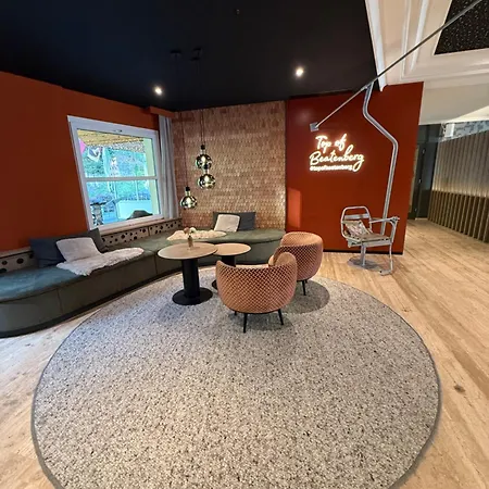 Mit Und Bergsicht Im Vier Sterne * Beatenberg