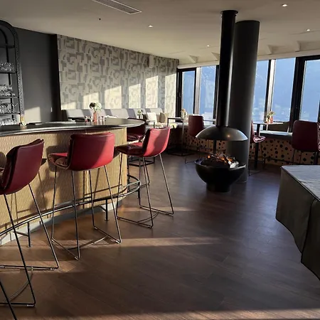 Mit Und Bergsicht Im Vier Sterne Appartement *