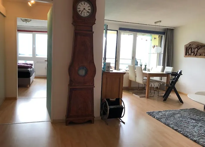 Apartman Mit Und Bergsicht Im Vier Sterne