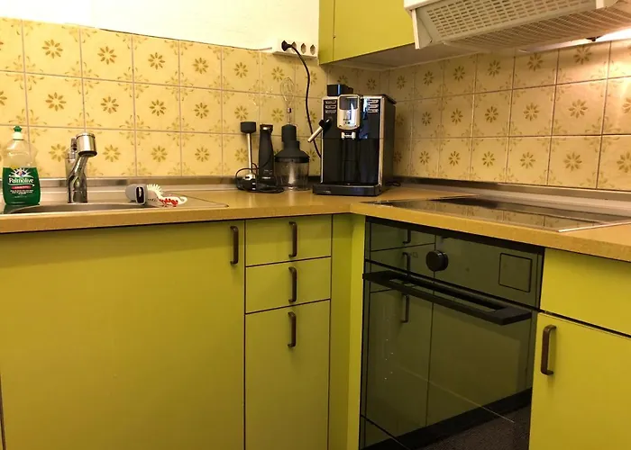 Appartement Mit Und Bergsicht Im Vier Sterne *