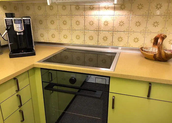 Mit Und Bergsicht Im Vier Sterne