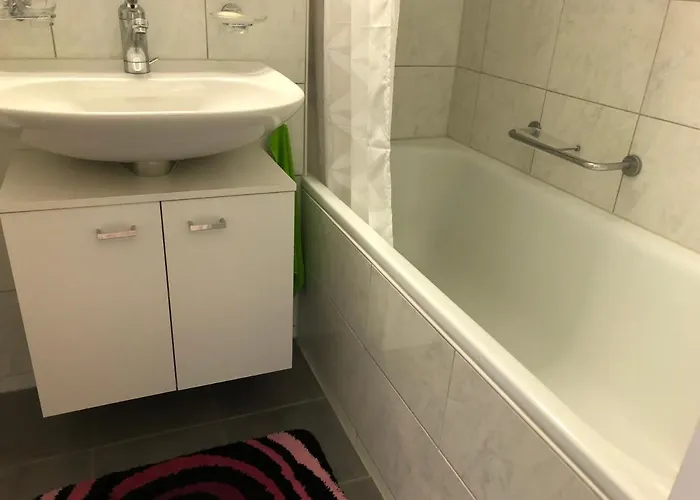 Appartement Mit Und Bergsicht Im Vier Sterne