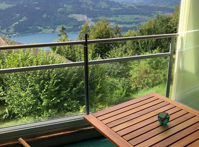 Appartement Mit Und Bergsicht Im Vier Sterne