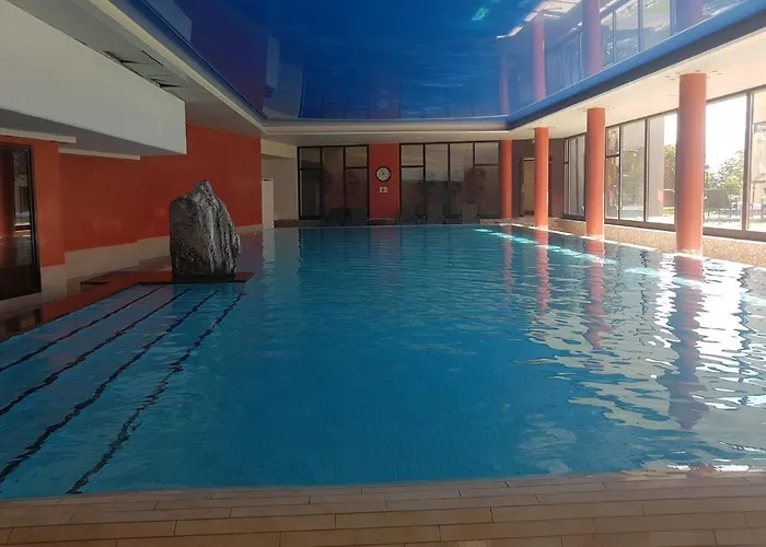 Appartement Mit Und Bergsicht Im Vier Sterne