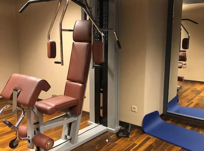 Mit Und Bergsicht Im Vier Sterne Lejlighed