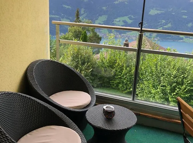 Mit Und Bergsicht Im Vier Sterne