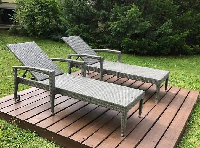 Mit Und Bergsicht Im Vier Sterne *