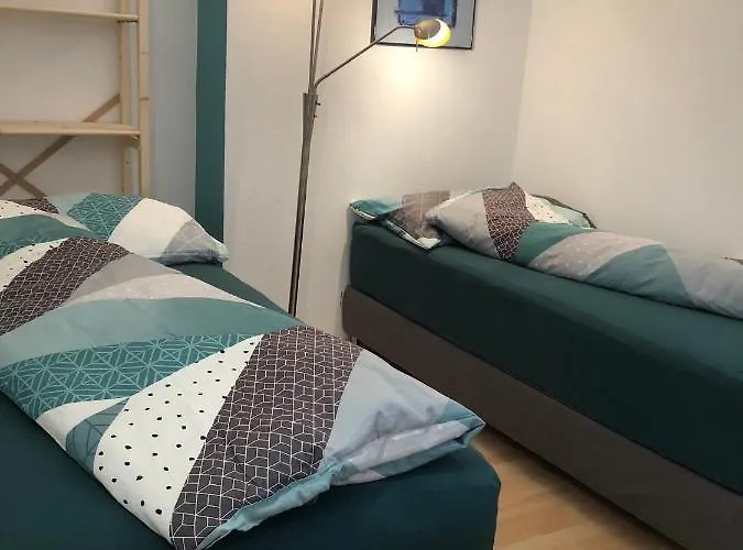 Mit Und Bergsicht Im Vier Sterne Apartman *