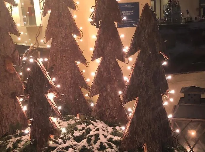 Appartement Mit Und Bergsicht Im Vier Sterne