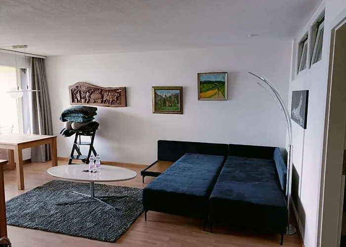 Mit Und Bergsicht Im Vier Sterne