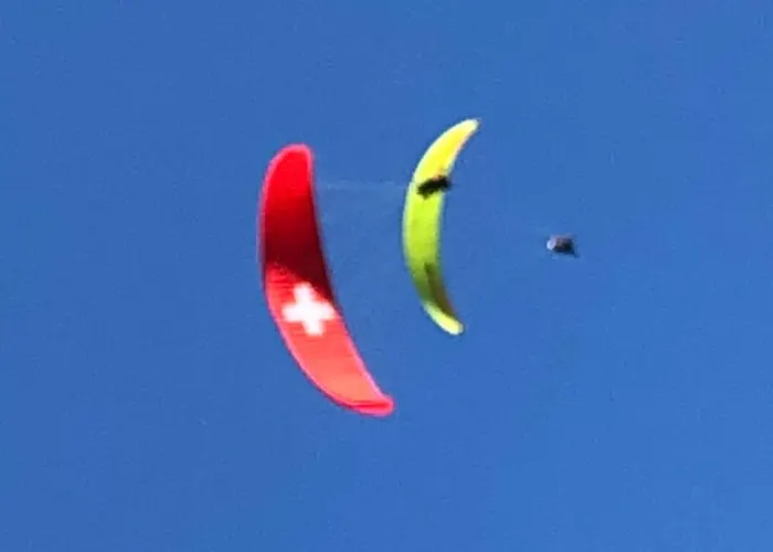 Mit Und Bergsicht Im Vier Sterne Lejlighed Beatenberg