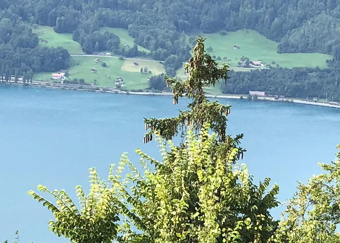 Lejlighed Mit Und Bergsicht Im Vier Sterne