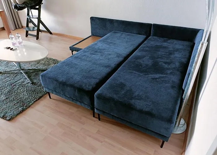 Lejlighed Mit Und Bergsicht Im Vier Sterne *