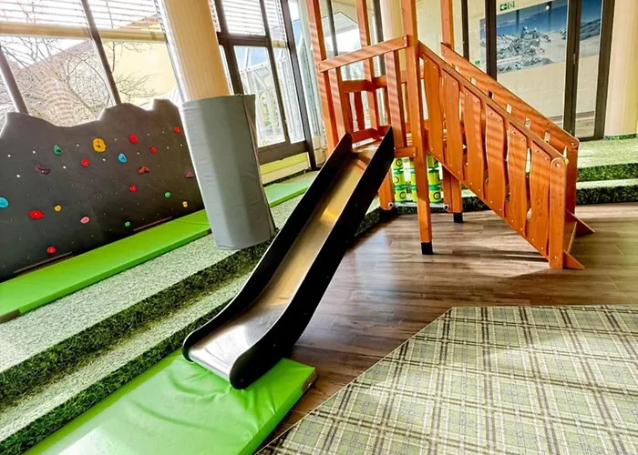 Mit Und Bergsicht Im Vier Sterne Lejlighed