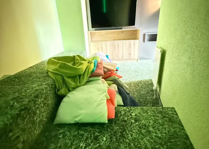 Mit Und Bergsicht Im Vier Sterne Apartman *
