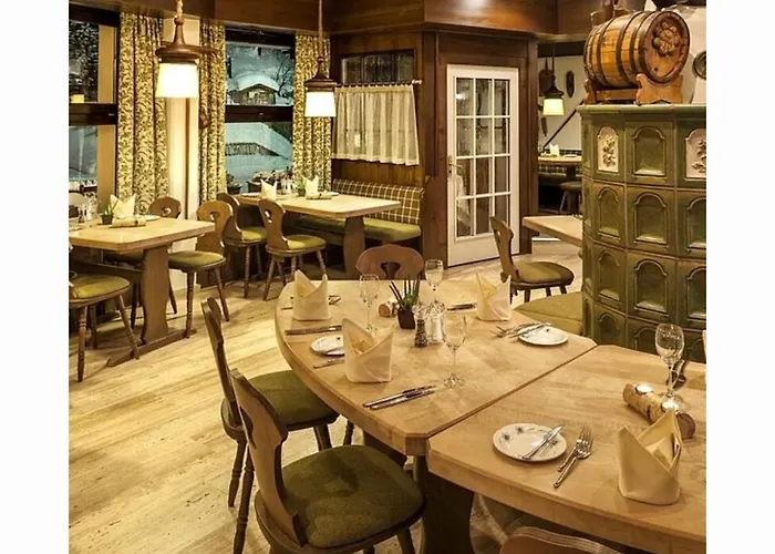 Mit Und Bergsicht Im Vier Sterne Appartement