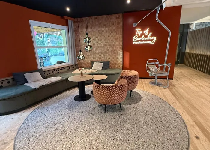 Mit Und Bergsicht Im Vier Sterne * Beatenberg