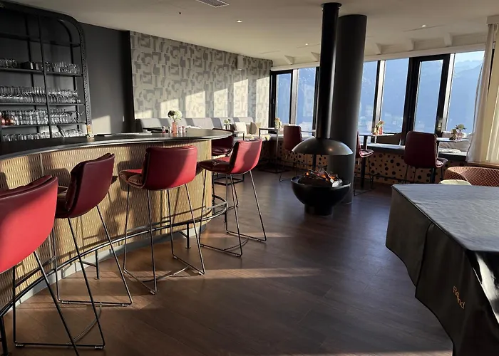 Mit Und Bergsicht Im Vier Sterne Lejlighed *