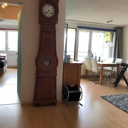 Apartamento Mit Und Bergsicht Im Vier Sterne