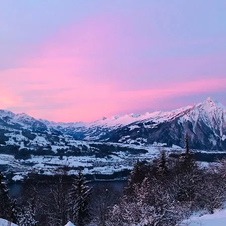 Mit Und Bergsicht Im Vier Sterne *