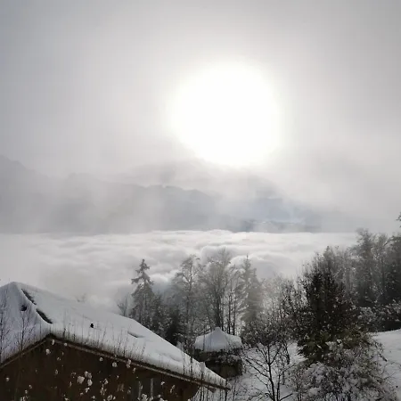 Mit Und Bergsicht Im Vier Sterne *