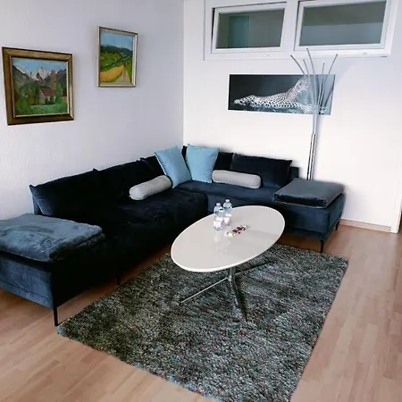 Apartamento Mit Und Bergsicht Im Vier Sterne