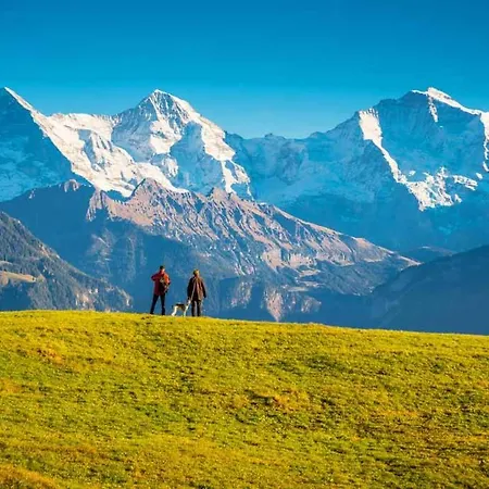 Apartamento Mit Und Bergsicht Im Vier Sterne *