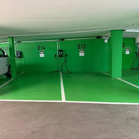 Apartamento Mit Und Bergsicht Im Vier Sterne *