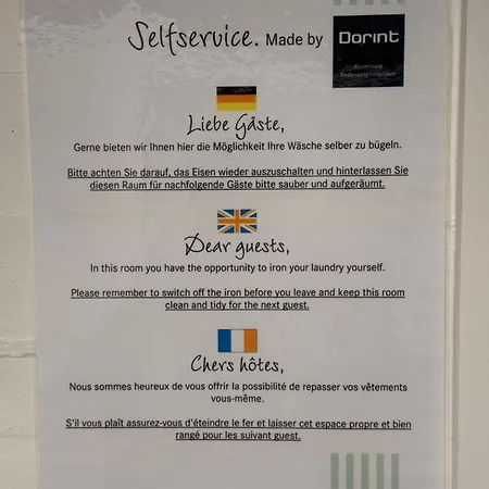 Apartamento Mit Und Bergsicht Im Vier Sterne