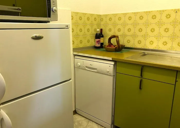 Lejlighed Mit Und Bergsicht Im Vier Sterne *