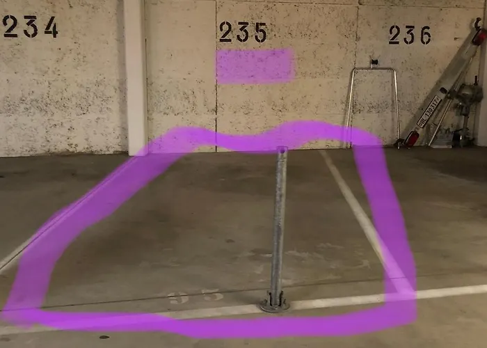 Lejlighed Mit Und Bergsicht Im Vier Sterne *