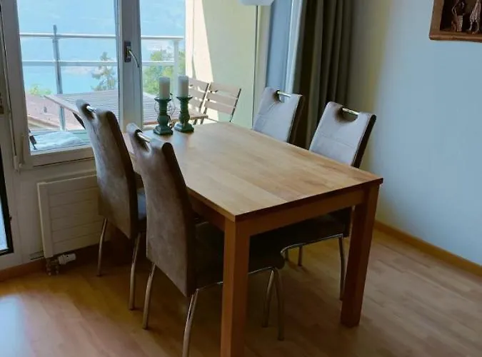 Mit Und Bergsicht Im Vier Sterne *