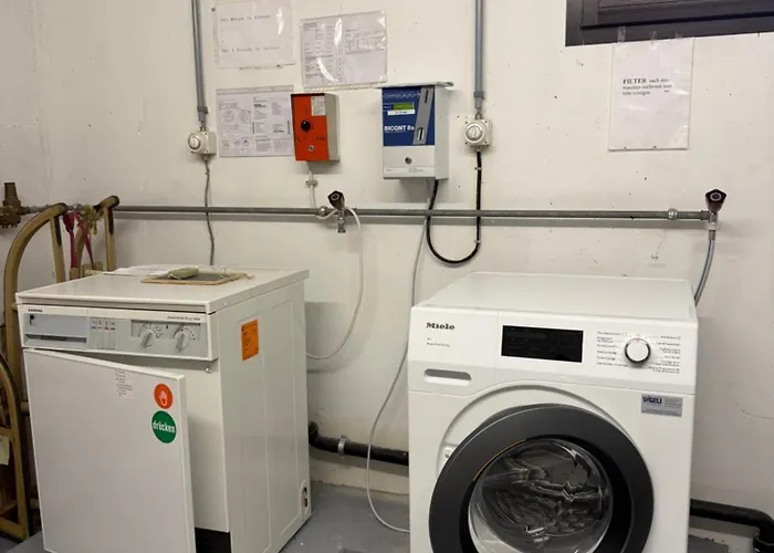 Mit Und Bergsicht Im Vier Sterne Lejlighed Beatenberg