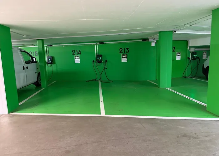 Lejlighed Mit Und Bergsicht Im Vier Sterne *