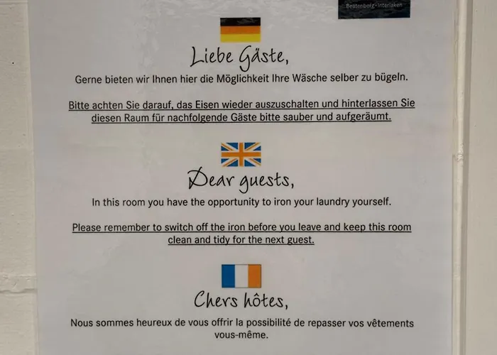 Lejlighed Mit Und Bergsicht Im Vier Sterne